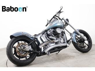 Harley-Davidson  FXSTC Softail Custom picture 8
