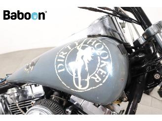 Harley-Davidson  FXSTC Softail Custom picture 10