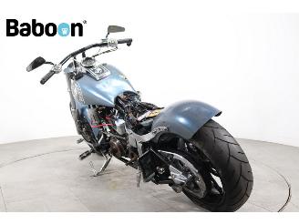 Harley-Davidson  FXSTC Softail Custom picture 6