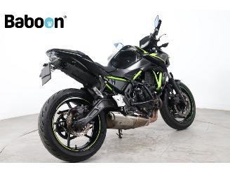 Kawasaki Z 650 ABS picture 8