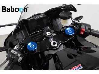 Honda CBR 600 RR ABS picture 17