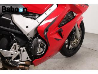 Honda VFR 800 V-TEC ABS picture 13