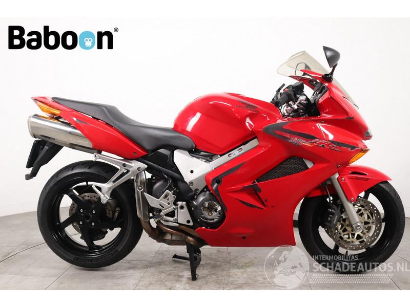 Honda VFR 800 V-TEC ABS