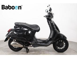  Vespa  Sprint 45KM 2016/10