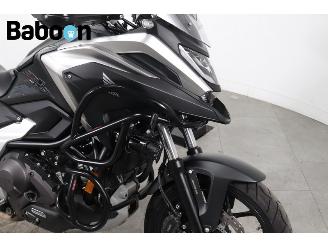 Honda  NC 750 X DCT C- ABS picture 9