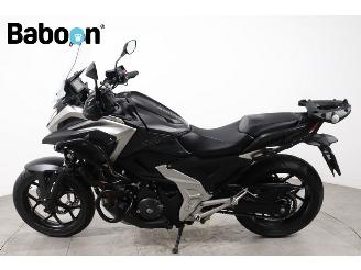 Honda  NC 750 X DCT C- ABS picture 5