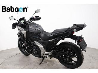 Honda  NC 750 X DCT C- ABS picture 4