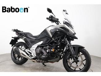 Honda  NC 750 X DCT C- ABS picture 8