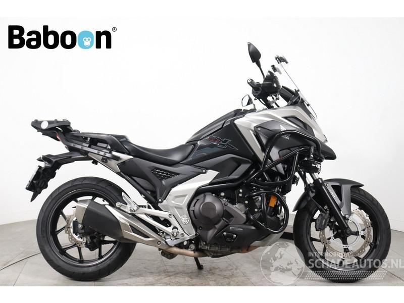 Honda  NC 750 X DCT C- ABS