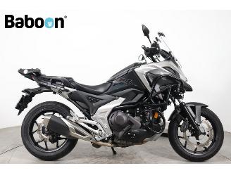 Honda  NC 750 X DCT C- ABS picture 1