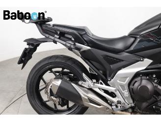 Honda  NC 750 X DCT C- ABS picture 11
