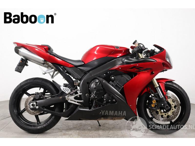 Yamaha  YZF-R1