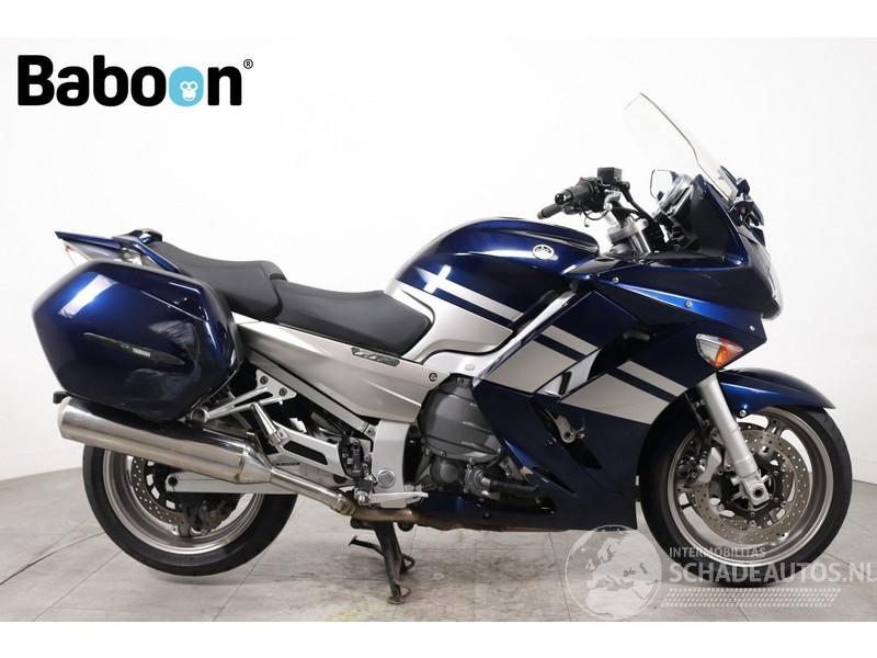 Yamaha FJR 1300 AS