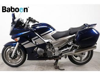 Yamaha FJR 1300 AS picture 5