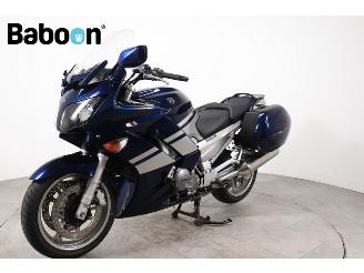 Yamaha FJR 1300 AS picture 6