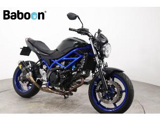 Suzuki SV 650 N ABS picture 8