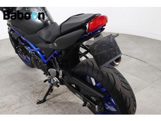 Suzuki SV 650 N ABS picture 15