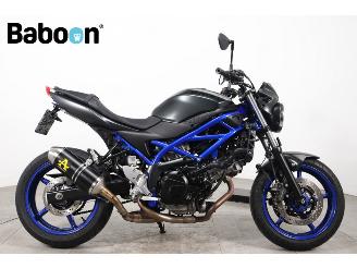  Suzuki SV 650 N ABS 2024/2