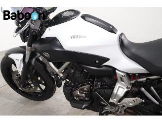 Yamaha MT-07 ABS picture 16