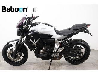 Yamaha MT-07 ABS picture 5