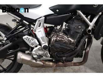 Yamaha MT-07 ABS picture 11