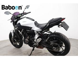 Yamaha MT-07 ABS picture 4