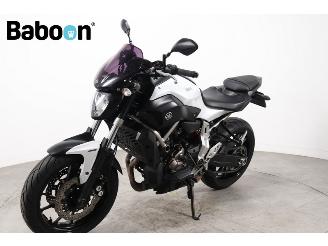 Yamaha MT-07 ABS picture 6