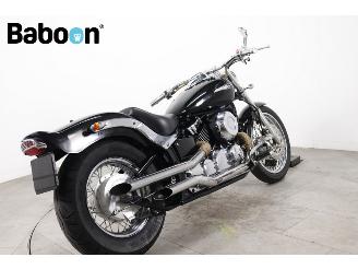 Yamaha XVS 650 Dragstar picture 2