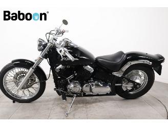 Yamaha XVS 650 Dragstar picture 5