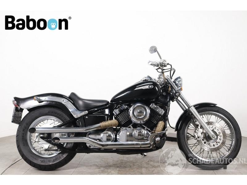Yamaha XVS 650 Dragstar