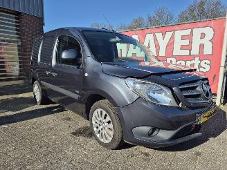 Mercedes Citan 111cdi blueEfficieny picture 1