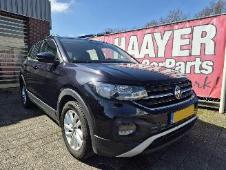 Volkswagen T-Cross 1.0 TSI Style picture 1
