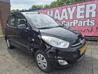 krockskadad bil auto Hyundai I-10 1.2 PLUS 2012/5