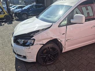 Volkswagen Caddy 1.6 TDI BMT picture 5
