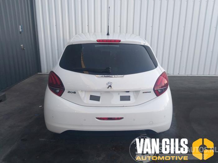 Peugeot 208 208 I (CA/CC/CK/CL), Hatchback, 2012 / 2019 1.2 12V e-THP PureTech 110