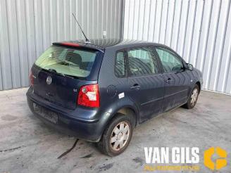 Volkswagen Polo Polo IV (9N1/2/3), Hatchback, 2001 / 2012 1.4 16V picture 5