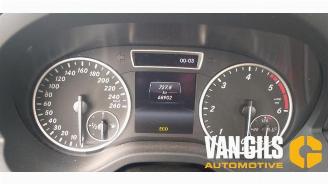 Mercedes A-klasse A (W176), Hatchback, 2012 / 2018 1.5 A-180 CDI, A-180d 16V picture 15