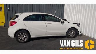 Mercedes A-klasse A (W176), Hatchback, 2012 / 2018 1.5 A-180 CDI, A-180d 16V picture 9