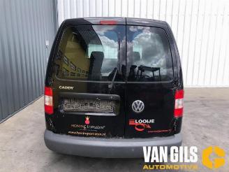 Volkswagen Caddy Caddy III (2KA,2KH,2CA,2CH), Van, 2004 / 2015 1.9 TDI picture 6