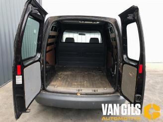 Volkswagen Caddy Caddy III (2KA,2KH,2CA,2CH), Van, 2004 / 2015 1.9 TDI picture 15