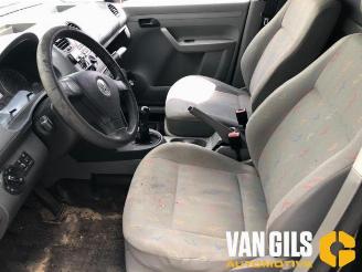 Volkswagen Caddy Caddy III (2KA,2KH,2CA,2CH), Van, 2004 / 2015 1.9 TDI picture 14