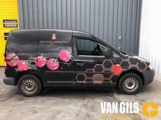 Volkswagen Caddy Caddy III (2KA,2KH,2CA,2CH), Van, 2004 / 2015 1.9 TDI picture 8