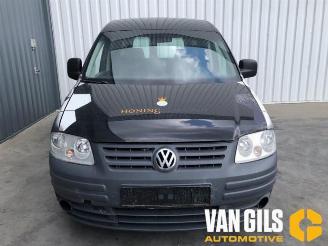 Volkswagen Caddy Caddy III (2KA,2KH,2CA,2CH), Van, 2004 / 2015 1.9 TDI picture 2