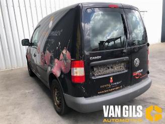 Volkswagen Caddy Caddy III (2KA,2KH,2CA,2CH), Van, 2004 / 2015 1.9 TDI picture 5