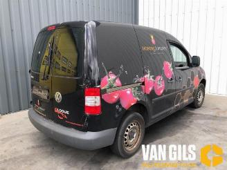 Volkswagen Caddy Caddy III (2KA,2KH,2CA,2CH), Van, 2004 / 2015 1.9 TDI picture 7