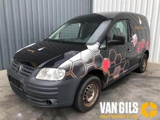 Volkswagen Caddy Caddy III (2KA,2KH,2CA,2CH), Van, 2004 / 2015 1.9 TDI picture 3