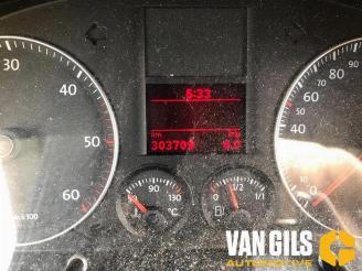 Volkswagen Caddy Caddy III (2KA,2KH,2CA,2CH), Van, 2004 / 2015 1.9 TDI picture 12