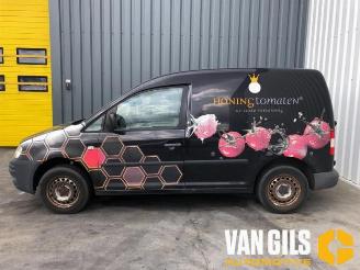 Volkswagen Caddy Caddy III (2KA,2KH,2CA,2CH), Van, 2004 / 2015 1.9 TDI picture 4