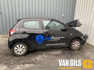 Peugeot 108 108, Hatchback, 2014 1.0 12V VVT-i picture 8