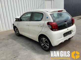 Peugeot 108 108, Hatchback, 2014 1.0 12V VVT-i picture 4